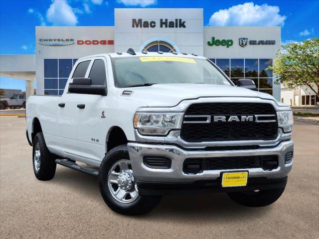 used 2022 Ram 3500 car, priced at $52,995