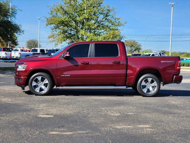 used 2020 Ram 1500 car, priced at $32,975