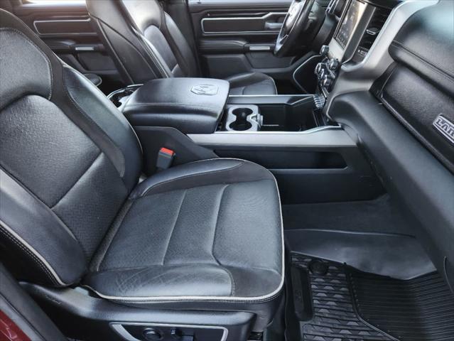 used 2020 Ram 1500 car, priced at $32,975