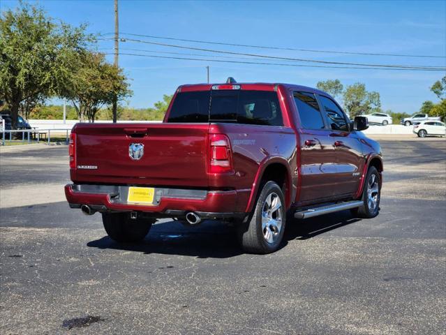 used 2020 Ram 1500 car, priced at $32,975