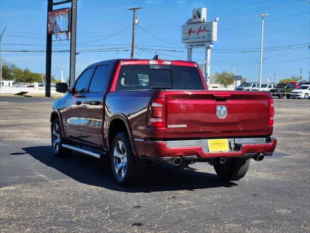 used 2020 Ram 1500 car, priced at $32,975