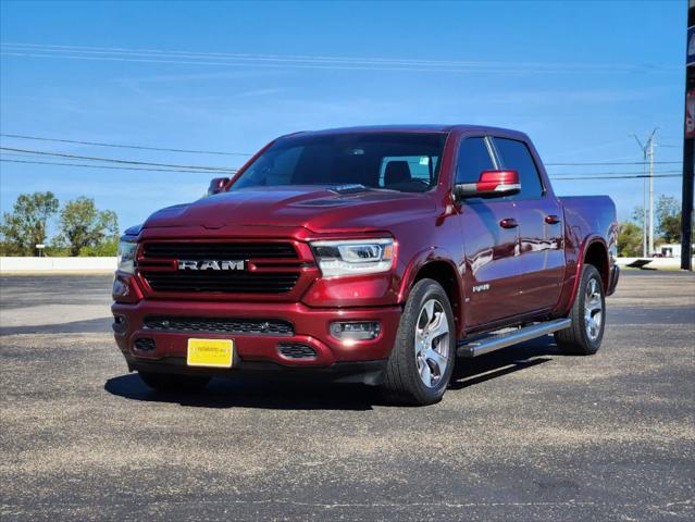 used 2020 Ram 1500 car, priced at $32,975