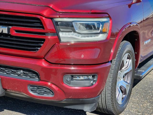 used 2020 Ram 1500 car, priced at $32,975