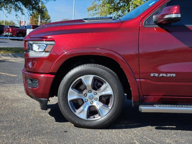 used 2020 Ram 1500 car, priced at $32,975