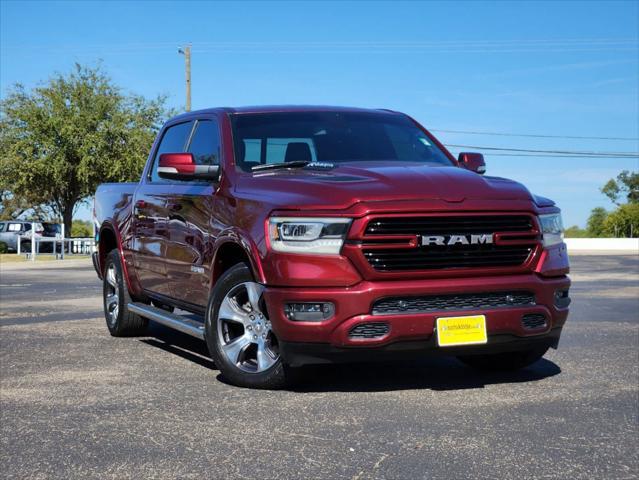 used 2020 Ram 1500 car, priced at $32,975