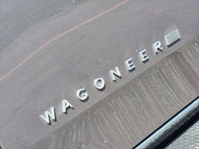 new 2024 Jeep Wagoneer car, priced at $65,640