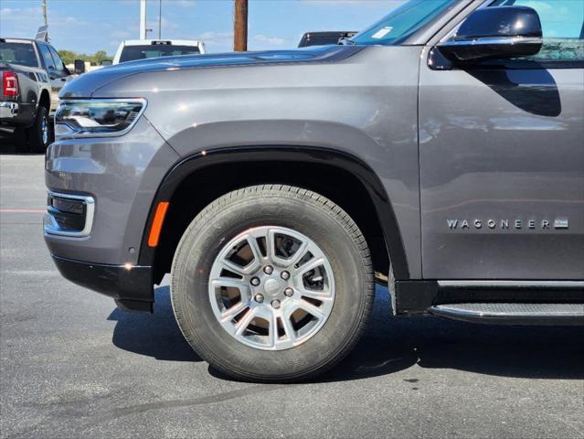 new 2024 Jeep Wagoneer car, priced at $65,640