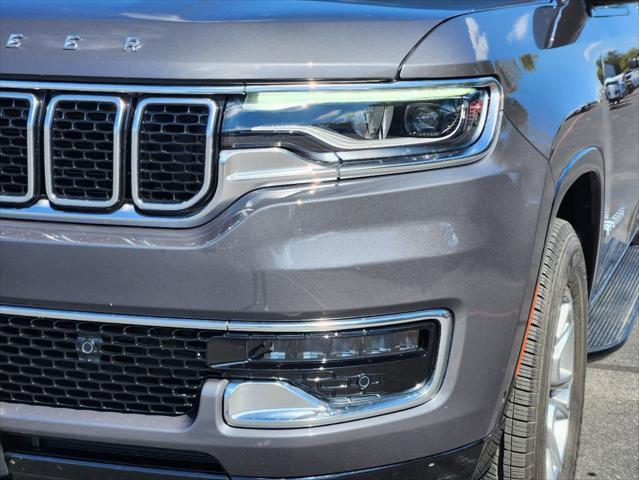 new 2024 Jeep Wagoneer car, priced at $65,640