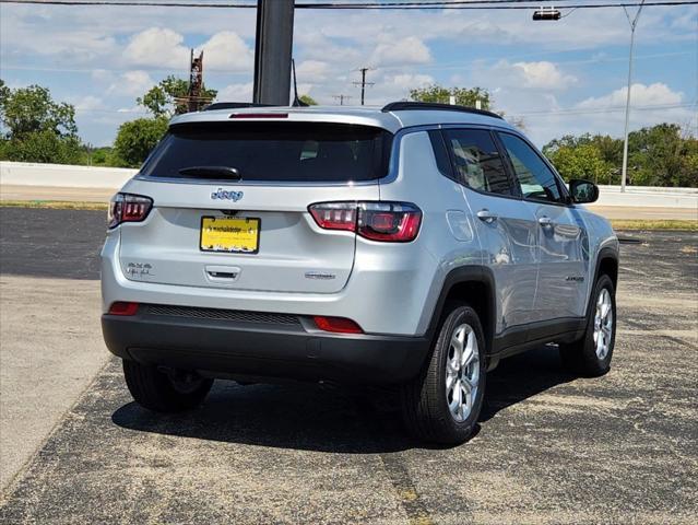 new 2025 Jeep Compass car, priced at $27,986