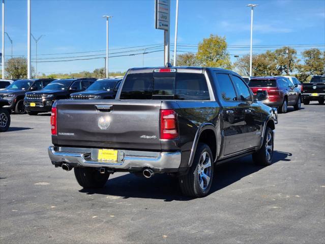 used 2022 Ram 1500 car, priced at $45,995