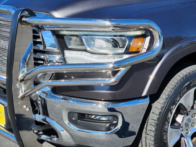 used 2022 Ram 1500 car, priced at $45,995