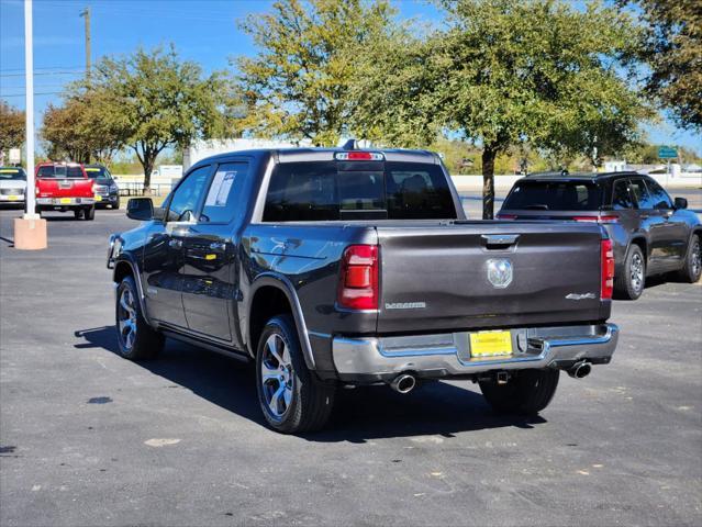 used 2022 Ram 1500 car, priced at $45,995