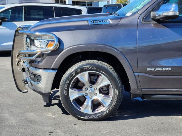 used 2022 Ram 1500 car, priced at $45,995