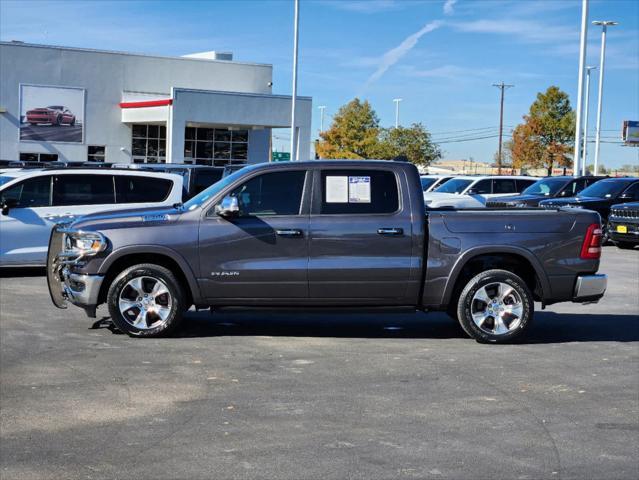 used 2022 Ram 1500 car, priced at $45,995