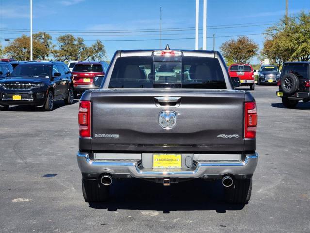 used 2022 Ram 1500 car, priced at $45,995