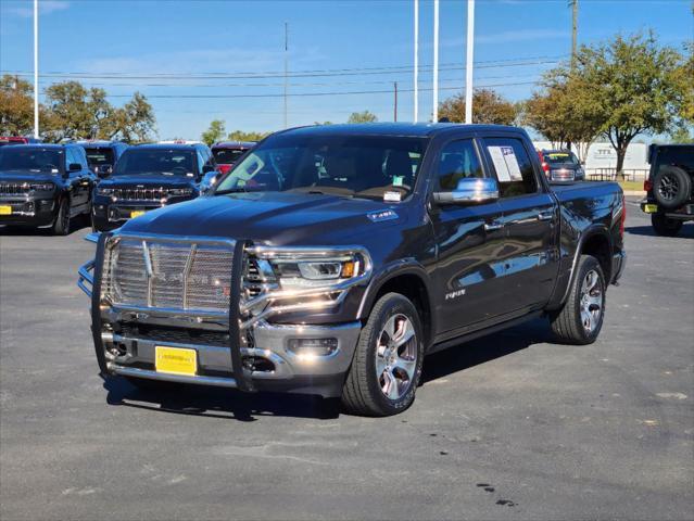 used 2022 Ram 1500 car, priced at $45,995