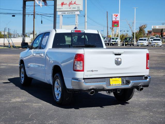 used 2022 Ram 1500 car, priced at $32,995