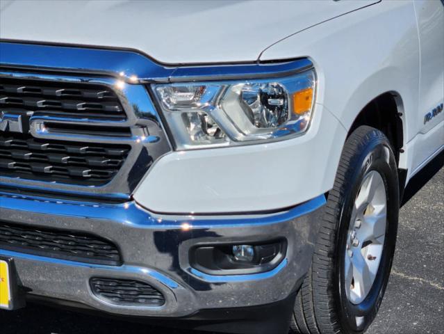 used 2022 Ram 1500 car, priced at $32,995