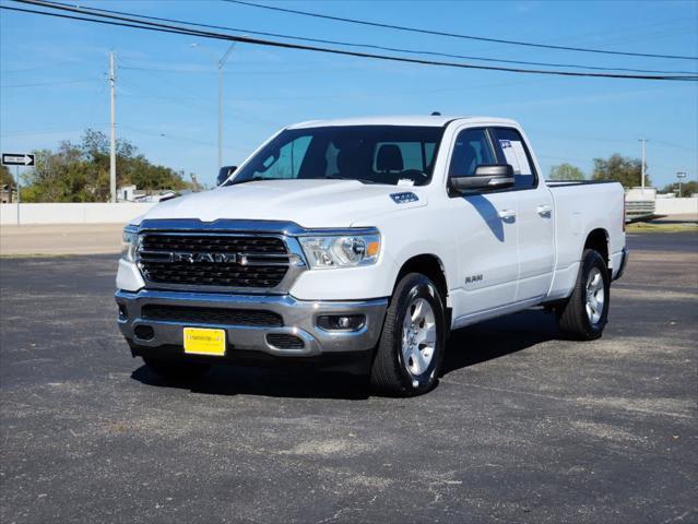 used 2022 Ram 1500 car, priced at $32,995