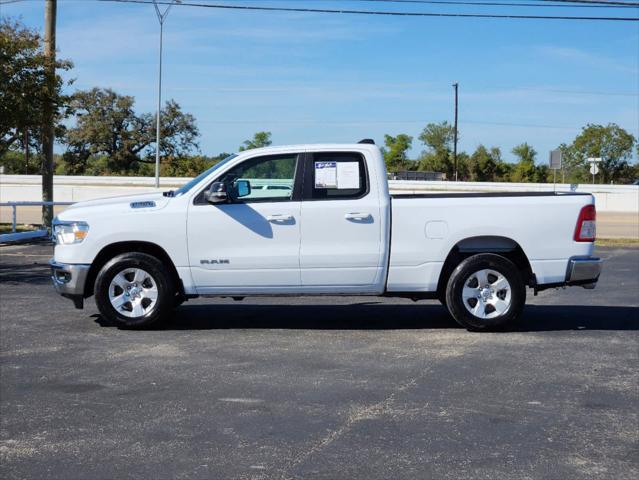 used 2022 Ram 1500 car, priced at $32,995