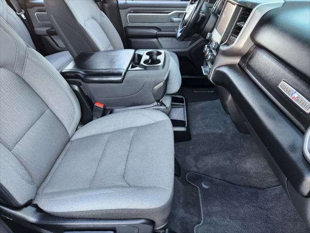 used 2022 Ram 1500 car, priced at $32,995