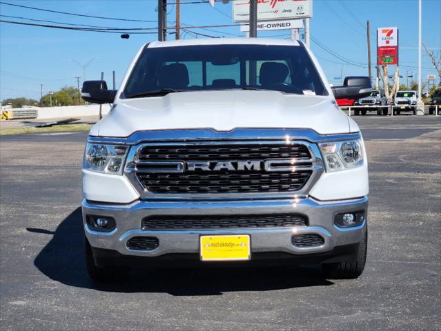 used 2022 Ram 1500 car, priced at $32,995