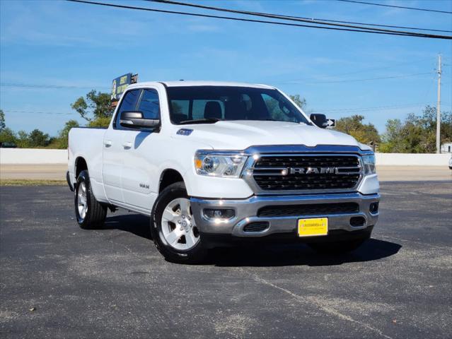 used 2022 Ram 1500 car, priced at $32,995