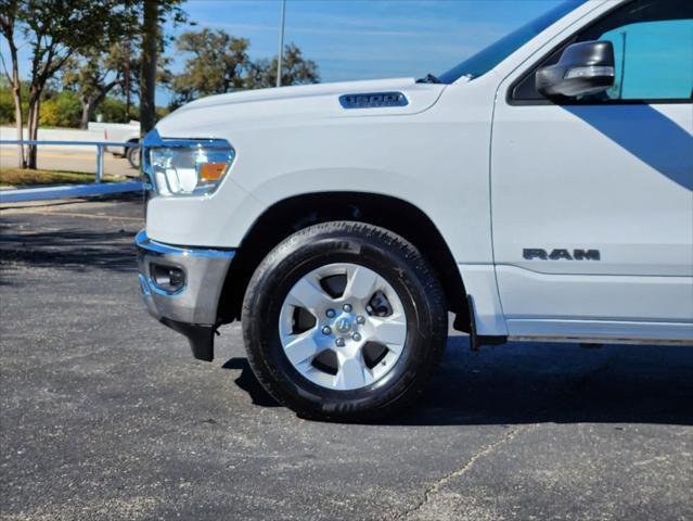 used 2022 Ram 1500 car, priced at $32,995