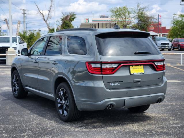 new 2024 Dodge Durango car, priced at $39,549