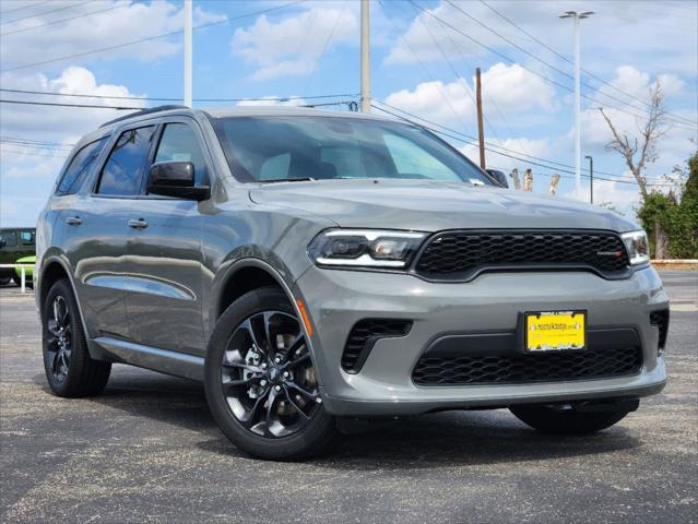 new 2024 Dodge Durango car, priced at $39,549