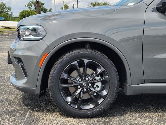 new 2024 Dodge Durango car, priced at $39,549