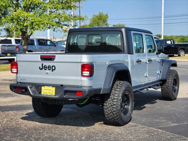 new 2024 Jeep Gladiator car, priced at $48,955