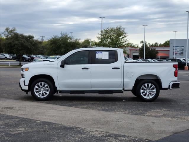 used 2020 Chevrolet Silverado 1500 car, priced at $28,995