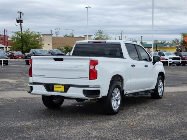 used 2020 Chevrolet Silverado 1500 car, priced at $28,995