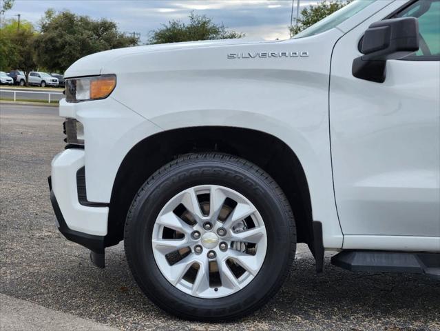 used 2020 Chevrolet Silverado 1500 car, priced at $28,995