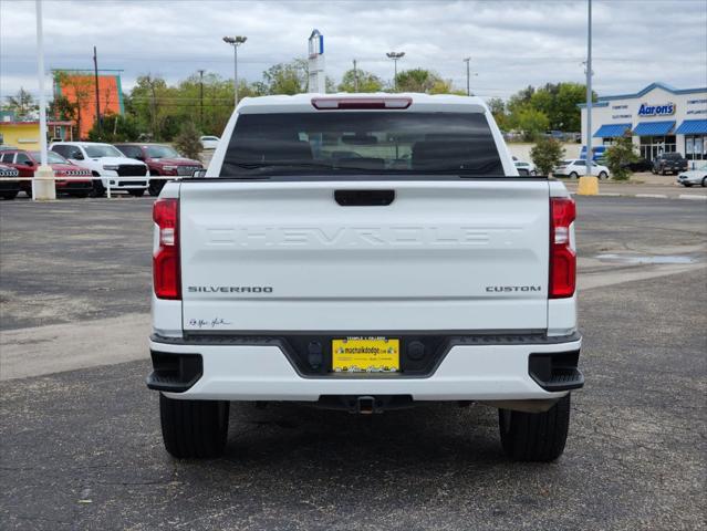 used 2020 Chevrolet Silverado 1500 car, priced at $28,995