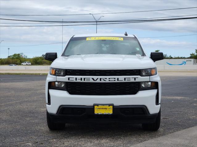 used 2020 Chevrolet Silverado 1500 car, priced at $28,995