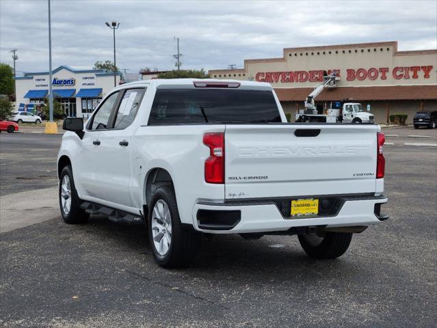 used 2020 Chevrolet Silverado 1500 car, priced at $28,995