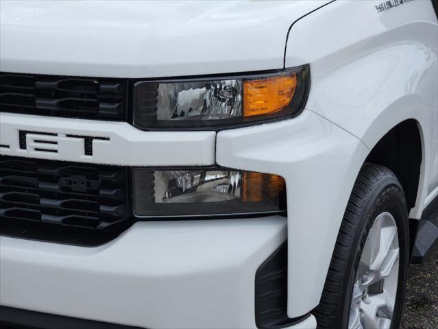 used 2020 Chevrolet Silverado 1500 car, priced at $28,995