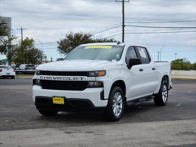 used 2020 Chevrolet Silverado 1500 car, priced at $28,995