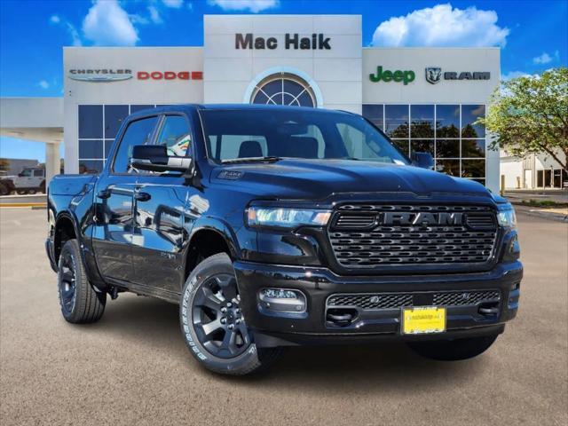 new 2025 Ram 1500 car, priced at $53,562