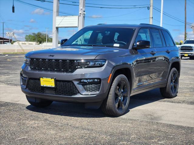 new 2024 Jeep Grand Cherokee car, priced at $40,959