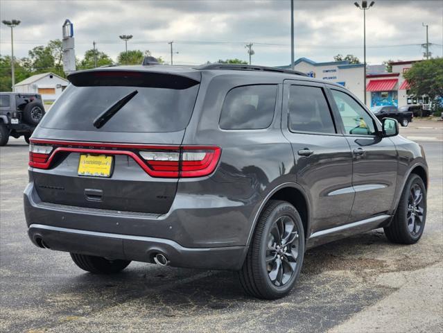 new 2025 Dodge Durango car, priced at $41,141