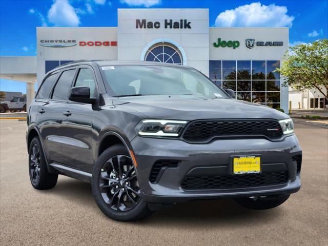 new 2025 Dodge Durango car, priced at $41,141