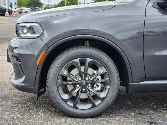 new 2025 Dodge Durango car, priced at $41,141