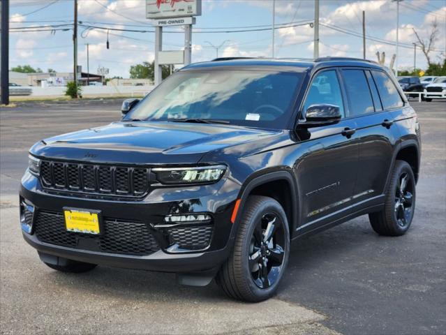 new 2024 Jeep Grand Cherokee car, priced at $41,637