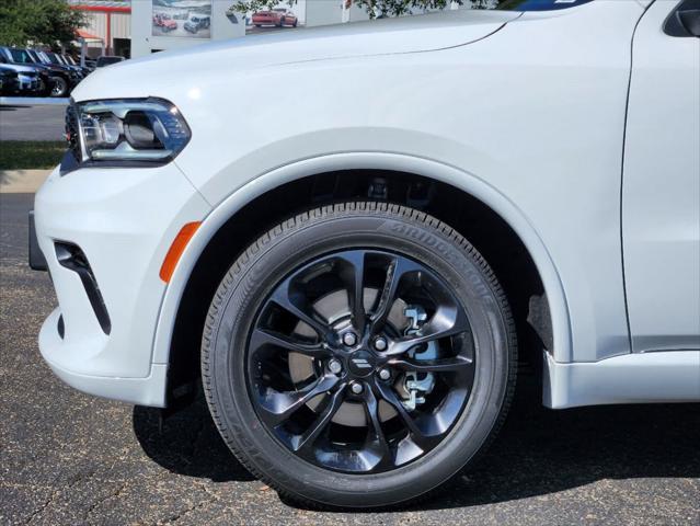 new 2025 Dodge Durango car, priced at $40,762