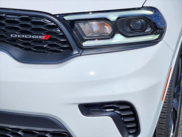 new 2025 Dodge Durango car, priced at $40,762