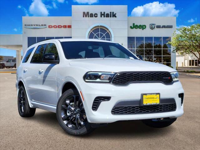 new 2025 Dodge Durango car, priced at $40,762