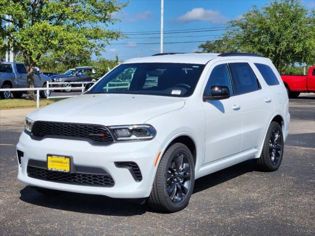 new 2025 Dodge Durango car, priced at $40,762